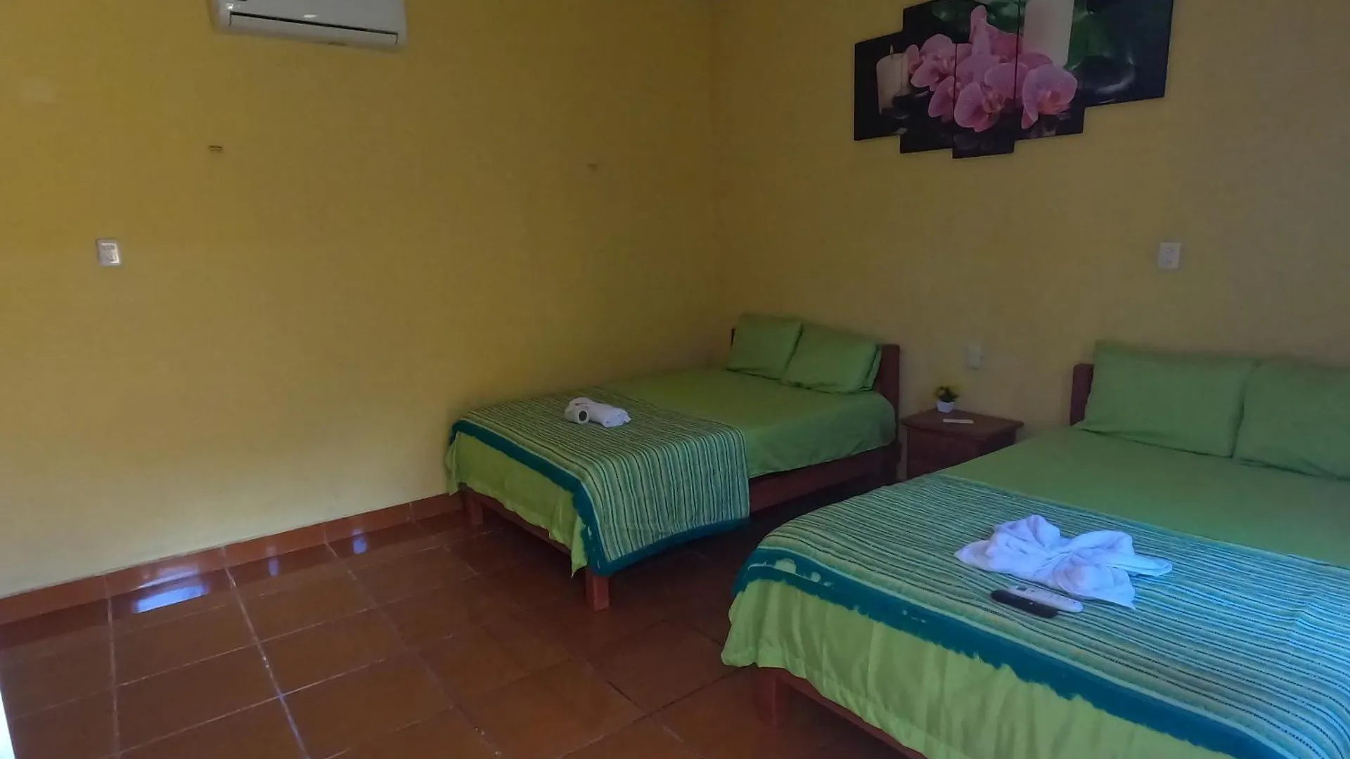 Hotel Laguna Coba