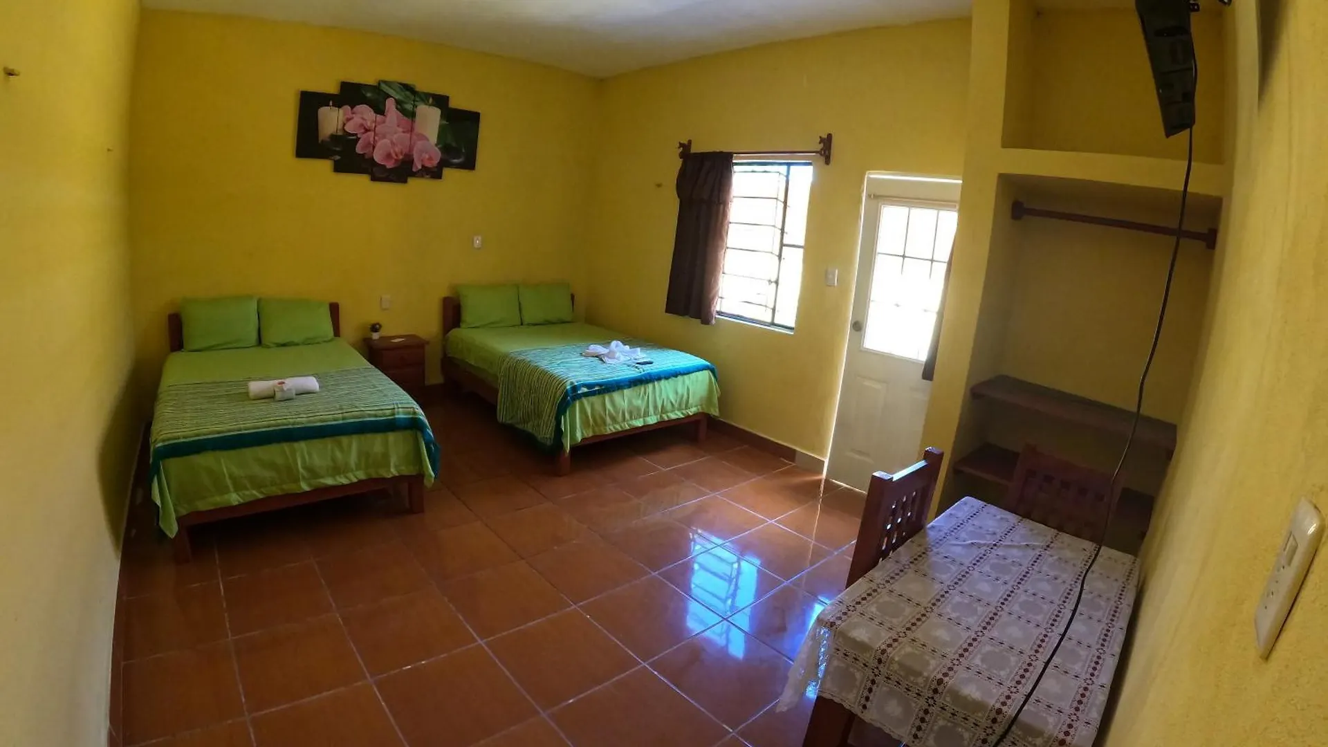 Hotel Laguna Coba