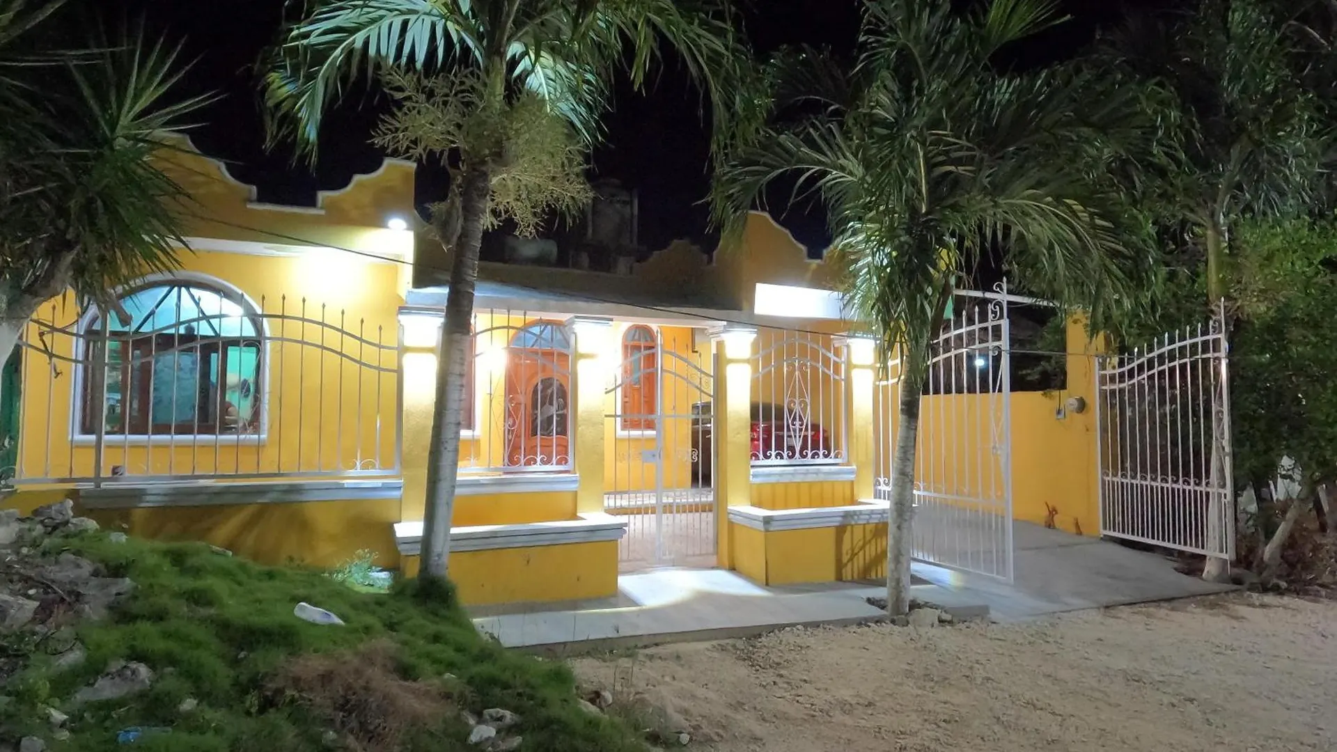 Hotel Laguna Coba Mexico