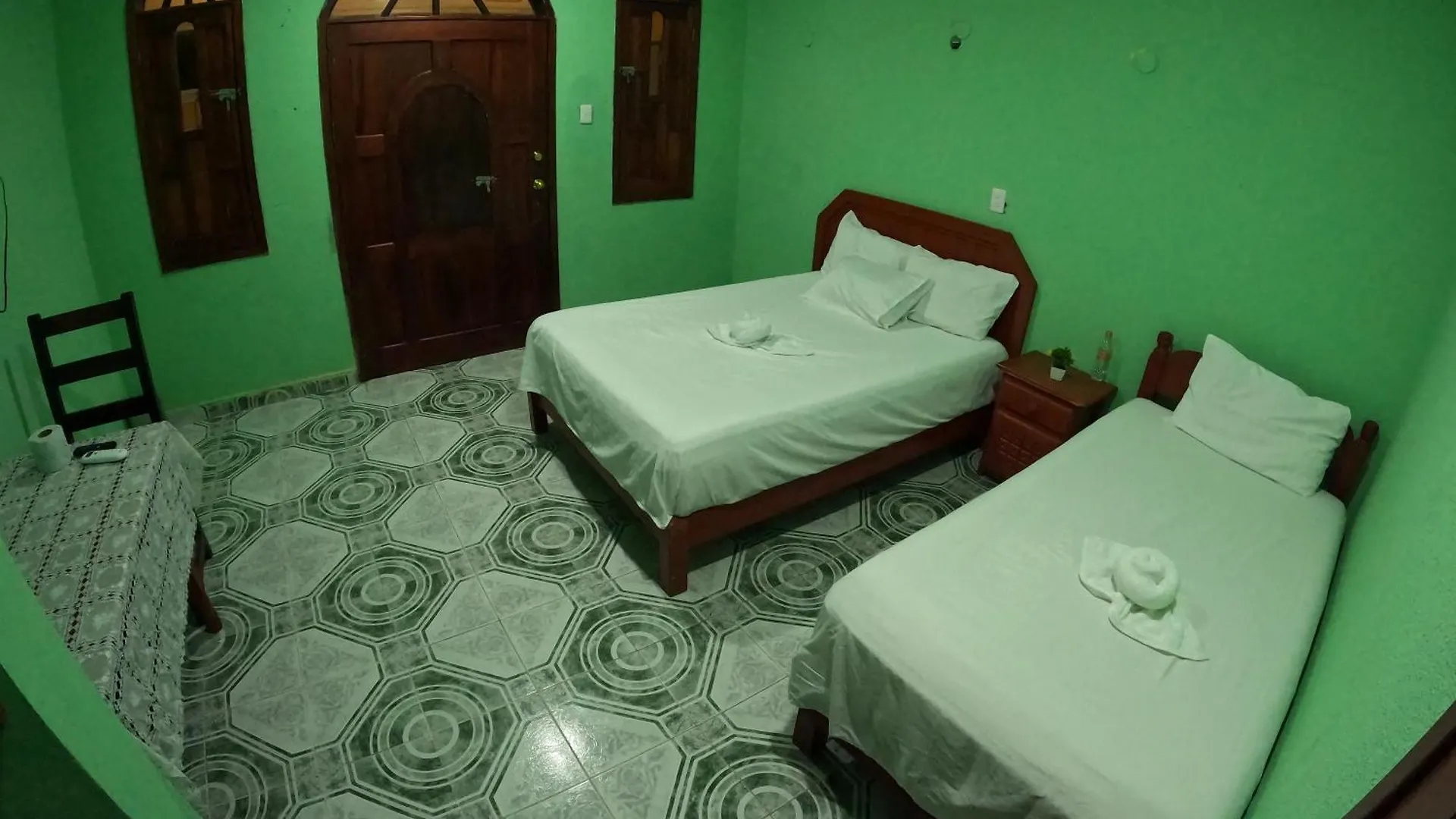Hotel Laguna Coba