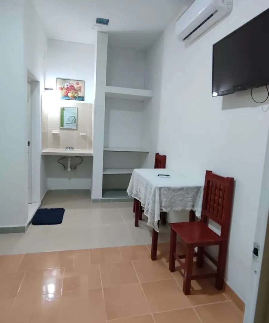 Hotel Laguna Coba