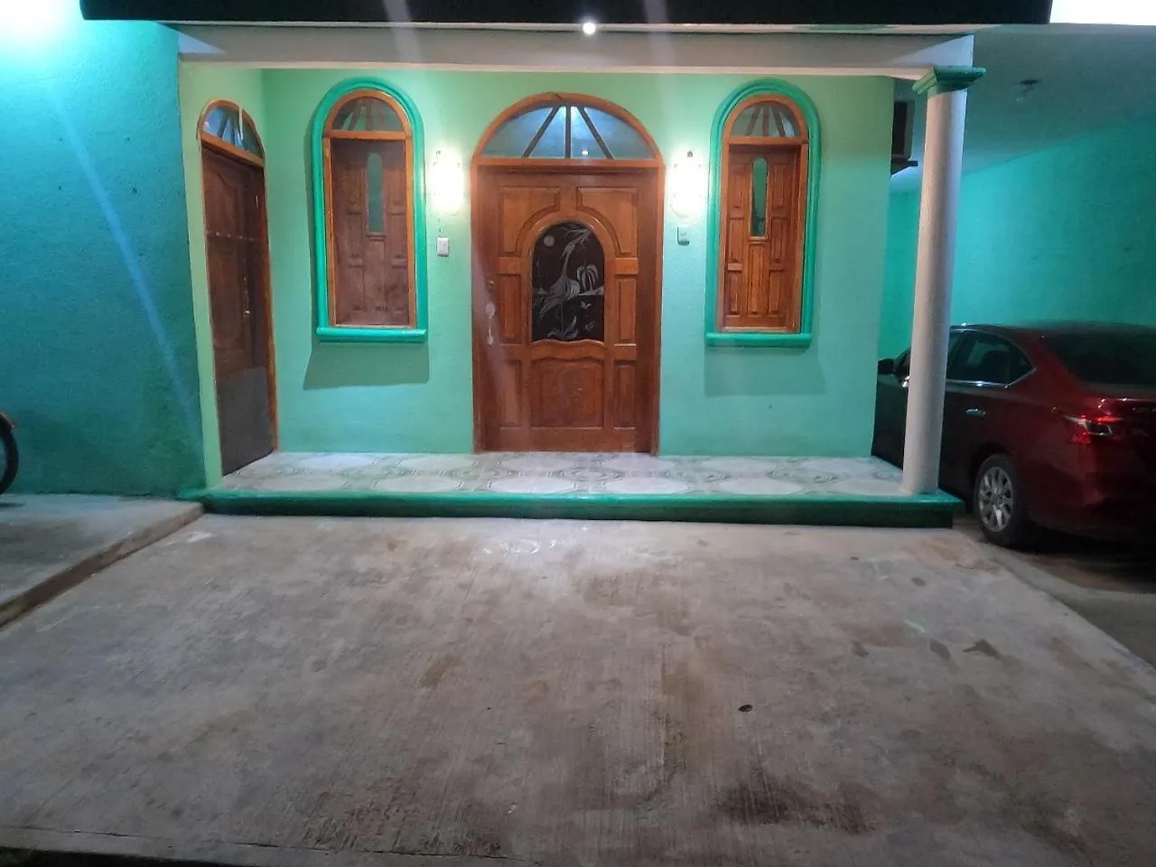 Hotel Laguna Coba 0*,