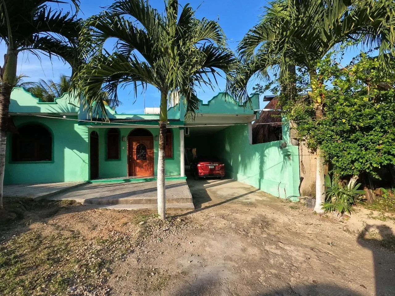 Hotel Laguna Coba