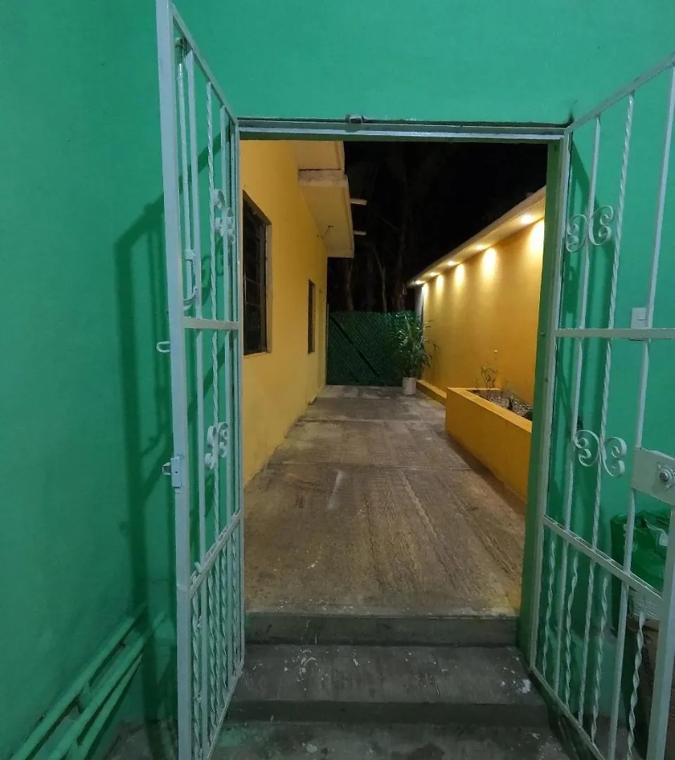 Hotel Laguna Cobá